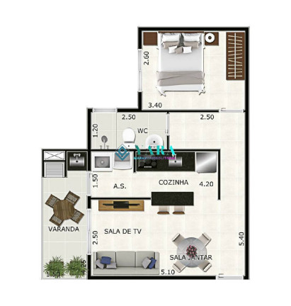 Imagem Apartamento com 2 Quartos à Venda, 57 m² em Praia Grande - Ubatuba Imagem Apartamento com 2 Quartos à Venda, 57 m² em Praia Grande - Ubatuba