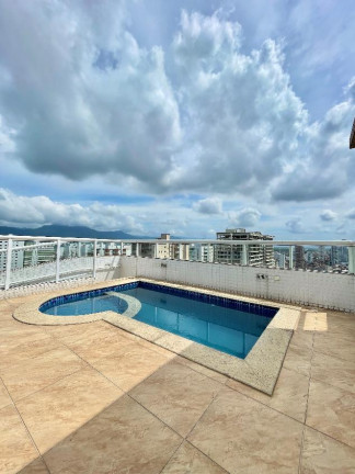 Imagem Apartamento com 3 Quartos à Venda, 96 m² em Ocian - Praia Grande