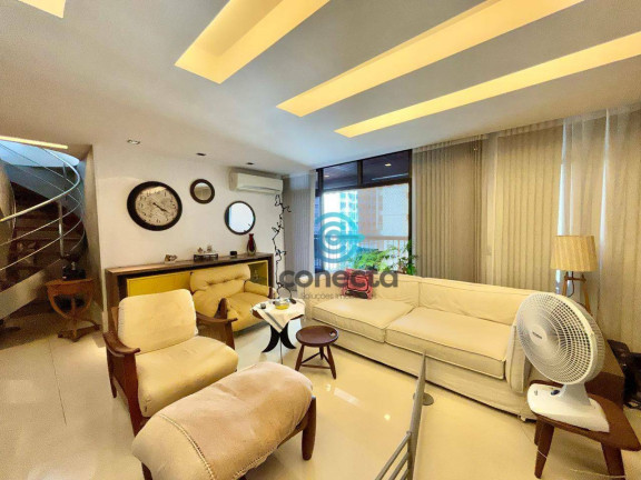 Imagem Cobertura com 4 Quartos à Venda, 298 m² em Icaraí - Niterói Imagem Cobertura com 4 Quartos à Venda, 298 m² em Icaraí - Niterói