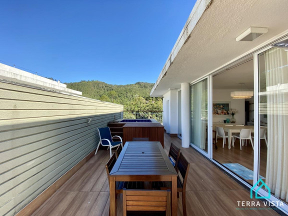 Imagem Cobertura com 3 Quartos à Venda, 140 m² em Saco Da Ribeira - Ubatuba Imagem Cobertura com 3 Quartos à Venda, 140 m² em Saco Da Ribeira - Ubatuba
