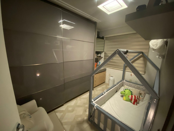Imagem Apartamento com 2 Quartos à Venda, 90 m² em Comerciário - Criciúma Imagem Apartamento com 2 Quartos à Venda, 90 m² em Comerciário - Criciúma