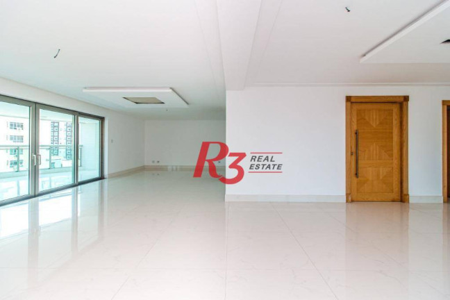Imagem Apartamento com 4 Quartos à Venda, 487 m² em Ponta Da Praia - Santos