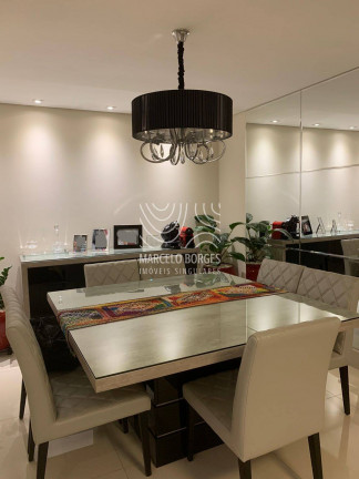 Imagem Apartamento com 3 Quartos à Venda, 119 m² em Jardim Ermida I - Jundiaí