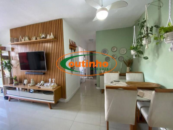 Imagem Apartamento com 3 Quartos à Venda, 77 m² em Tijuca - Rio De Janeiro Imagem Apartamento com 3 Quartos à Venda, 77 m² em Tijuca - Rio De Janeiro