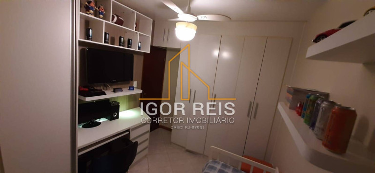 Imagem Apartamento com 2 Quartos à Venda,  em Parque Flamboyant - Campos Dos Goytacazes
