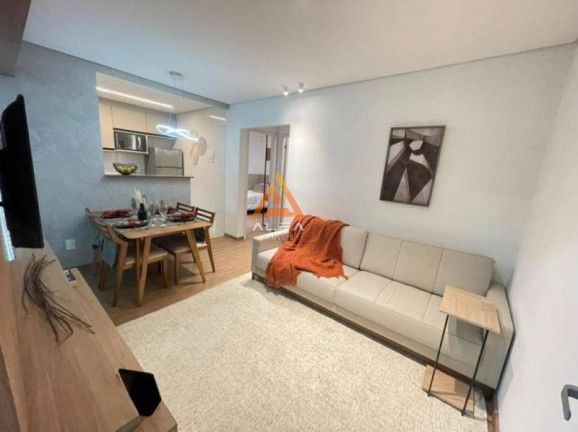 Imagem Apartamento com 2 Quartos à Venda, 43 m²