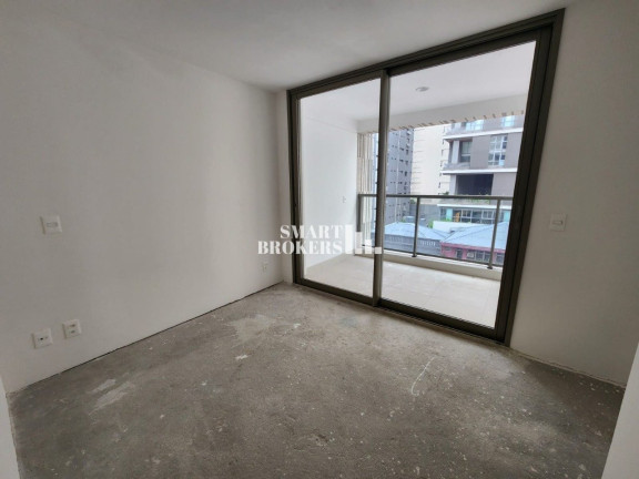 Imagem Apartamento com 1 Quarto à Venda, 27 m² em Cerqueira César - São Paulo