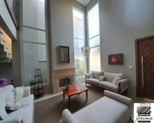 Imagem Casa com 4 Quartos à Venda, 315 m² em Parque Campolim - Sorocaba