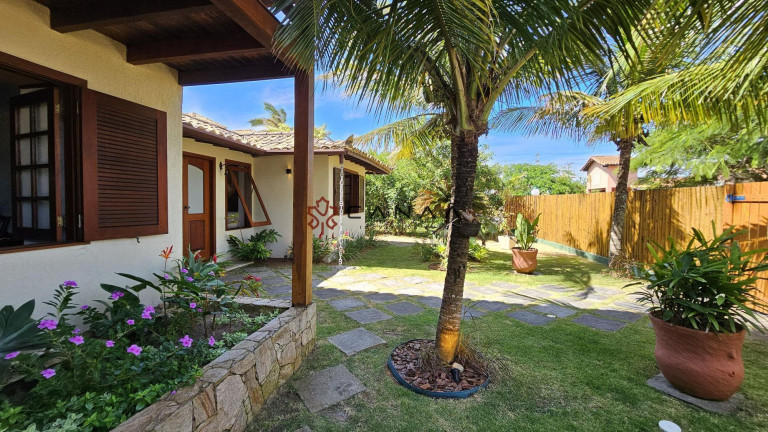 Imagem Casa de Condomínio com 4 Quartos à Venda, 220 m² em Baía Formosa - Armação Dos Búzios