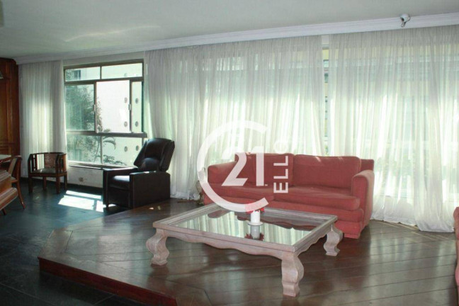 Imagem Apartamento com 3 Quartos à Venda, 240 m² em Paraíso - São Paulo Imagem Apartamento com 3 Quartos à Venda, 240 m² em Paraíso - São Paulo