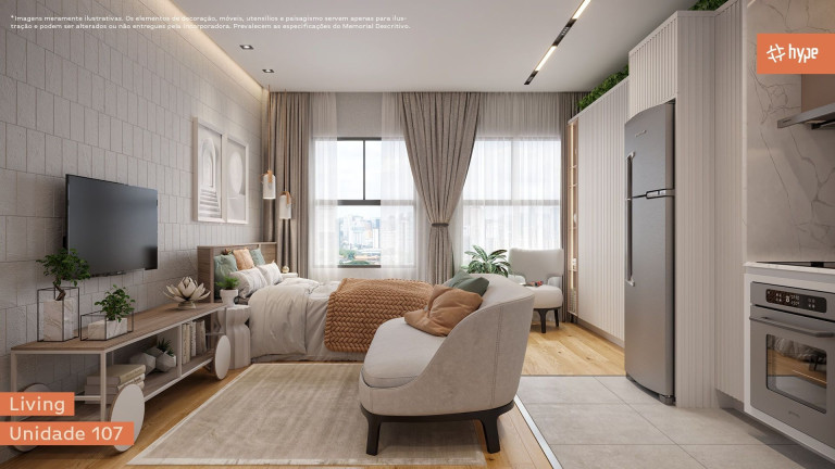 Imagem Apartamento com 3 Quartos à Venda, 84 m² em água Verde - Curitiba