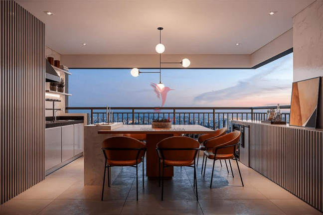 Imagem Apartamento com 2 Quartos à Venda, 75 m² em Quarta Parada - São Paulo