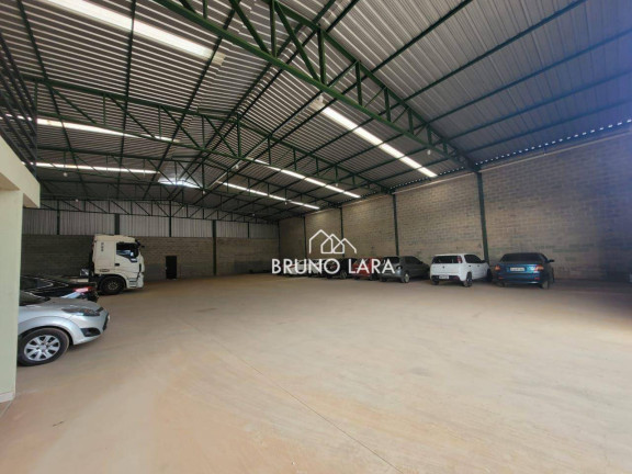 Imagem Galpão para Alugar, 800 m² em Condomínio Industrial Vale Dos Igarapés - Igarapé