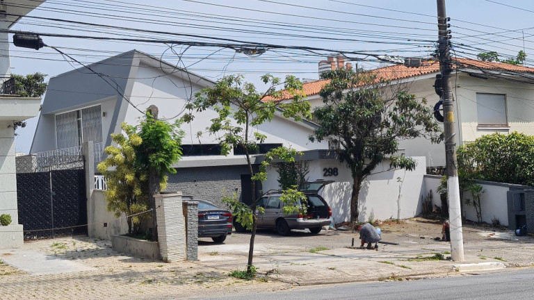Imagem Casa para Alugar, 226 m² em Pacaembu - São Paulo Imagem Casa para Alugar, 226 m² em Pacaembu - São Paulo