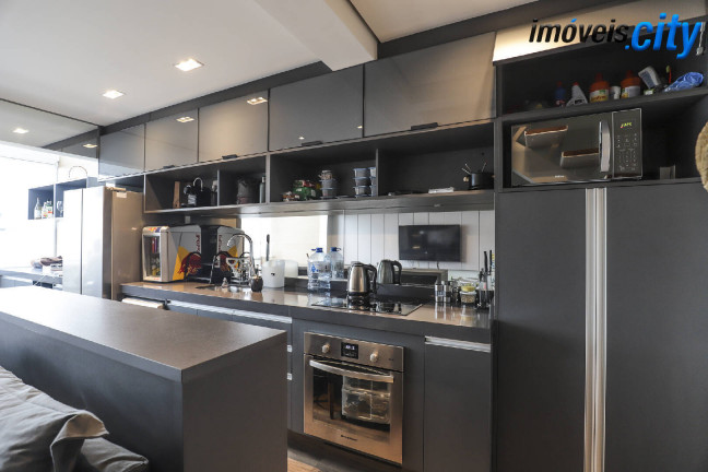 Imagem Apartamento com 1 Quarto para Alugar, 60 m² em Bela Vista - São Paulo
