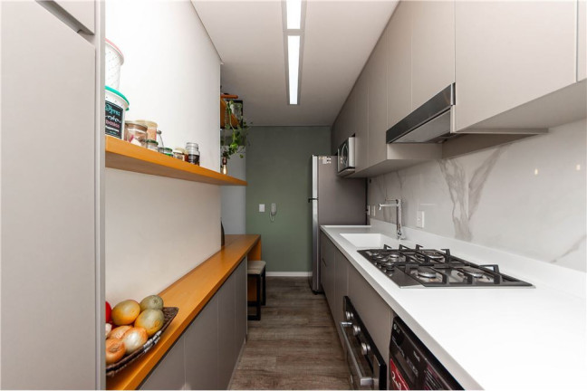 Imagem Apartamento com 2 Quartos à Venda, 43 m² em Parque Do Carmo - São Paulo