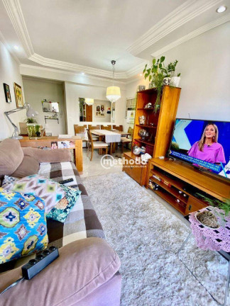 Imagem Apartamento com 3 Quartos à Venda, 68 m² em Vila Industrial - Campinas