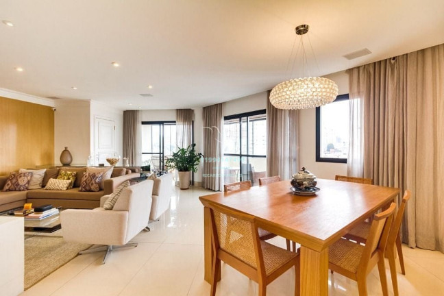 Imagem Apartamento com 3 Quartos à Venda, 135 m² em Jardim Da Glória - São Paulo Imagem Apartamento com 3 Quartos à Venda, 135 m² em Jardim Da Glória - São Paulo