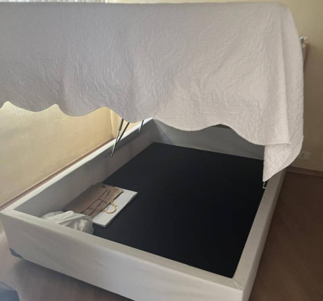 Imagem Apartamento com 1 Quarto à Venda, 37 m² em Moema - São Paulo Imagem Apartamento com 1 Quarto à Venda, 37 m² em Moema - São Paulo