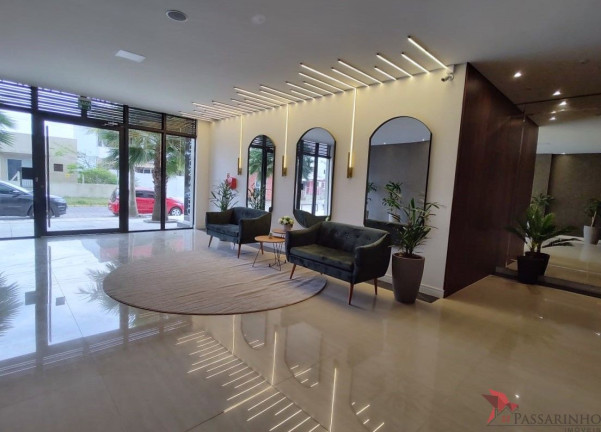 Imagem Apartamento com 2 Quartos à Venda, 74 m² em Passo De Torres - Passo De Torres
