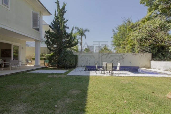 Imagem Casa com 4 Quartos à Venda, 465 m² em Jardim Morumbi - São Paulo