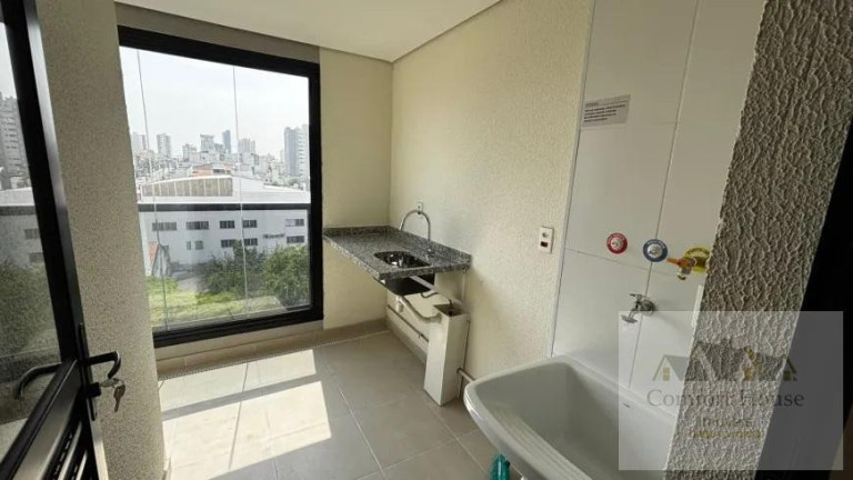 Imagem Apartamento com 2 Quartos à Venda, 61 m² em Jardim - Santo André