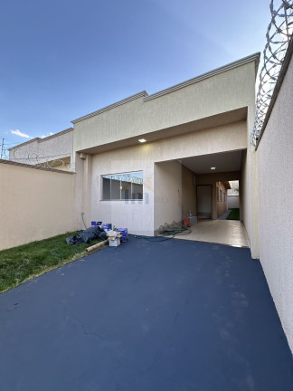 Imagem Casa com 3 Quartos à Venda, 112 m² em Jardim Mont Serrat - Aparecida De Goiânia Imagem Casa com 3 Quartos à Venda, 112 m² em Jardim Mont Serrat - Aparecida De Goiânia