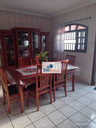Imagem Sobrado com 3 Quartos à Venda, 200 m² em Jardim Las Vegas - Santo André Imagem Sobrado com 3 Quartos à Venda, 200 m² em Jardim Las Vegas - Santo André