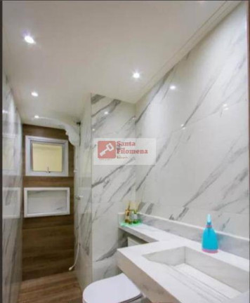 Imagem Apartamento com 3 Quartos à Venda, 62 m² em Jardim Stella - Santo André Imagem Apartamento com 3 Quartos à Venda, 62 m² em Jardim Stella - Santo André