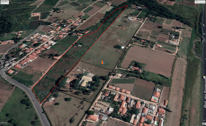 Imagem Terreno à Venda, 29.162 m² em Bom Jardim - Jundiaí