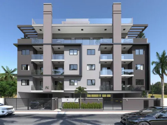 Apartamento com 2 Quartos à Venda, 55 m² em São Francisco De Assis - Camboriú