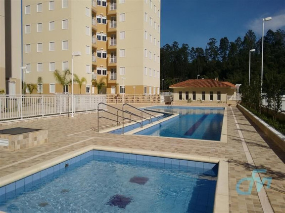 Imagem Apartamento com 2 Quartos para Alugar, 60 m² em Mogi Moderno - Mogi Das Cruzes