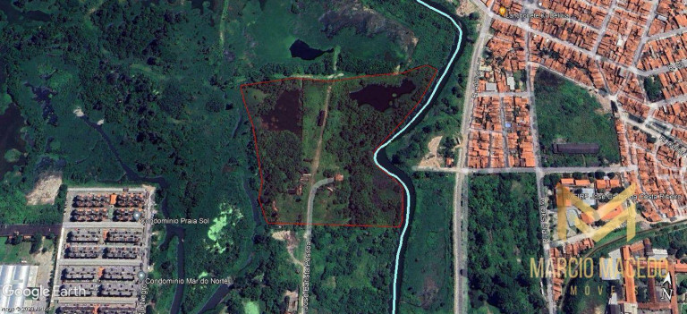 Imagem Terreno à Venda, 74.335 m² em Tabapuá - Caucaia Imagem Terreno à Venda, 74.335 m² em Tabapuá - Caucaia
