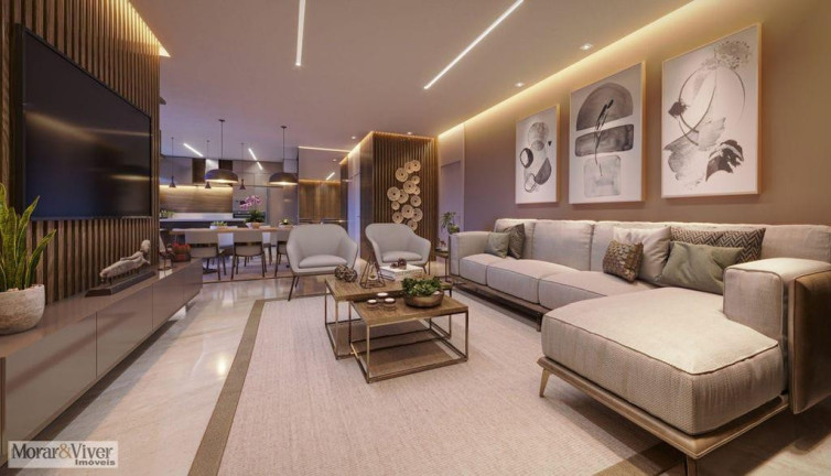 Imagem Cobertura com 3 Quartos à Venda, 206 m² em Alto Da Rua Xv - Curitiba