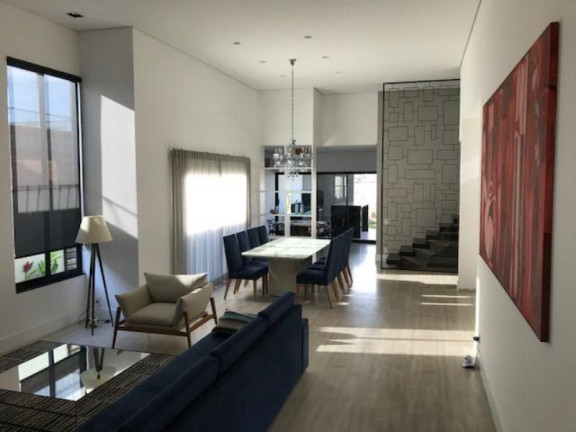 Imagem Sobrado com 4 Quartos à Venda, 500 m² em Alphaville Nova Esplanada Iii - Votorantim