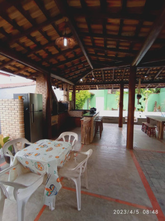 Imagem Sobrado com 4 Quartos à Venda, 450 m² em Jardim Samambaia - Ubatuba