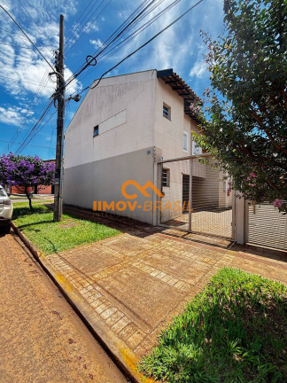 Casa com 3 Quartos para Alugar, 80 m² em Jardim Itatiaia - Campo Grande