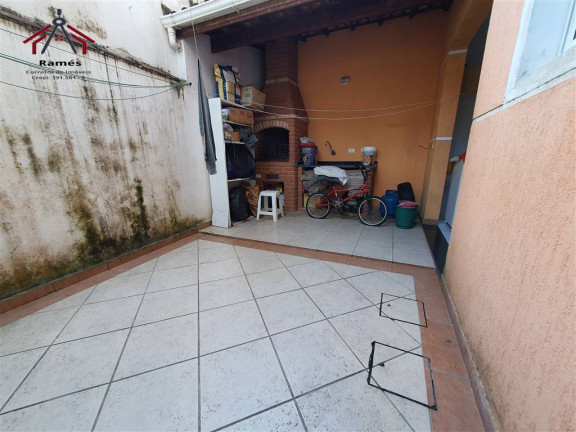 Imagem Casa com 3 Quartos à Venda, 113 m² em Guilhermina - Praia Grande Imagem Casa com 3 Quartos à Venda, 113 m² em Guilhermina - Praia Grande