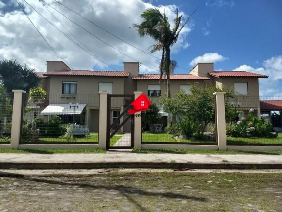 Casa de Condomínio com 2 Quartos à Venda, 70 m² em Capão Novo - Capão Da Canoa