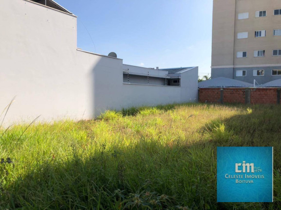 Imagem Terreno à Venda, 250 m² em Recanto Das Primaveras I - Boituva Imagem Terreno à Venda, 250 m² em Recanto Das Primaveras I - Boituva