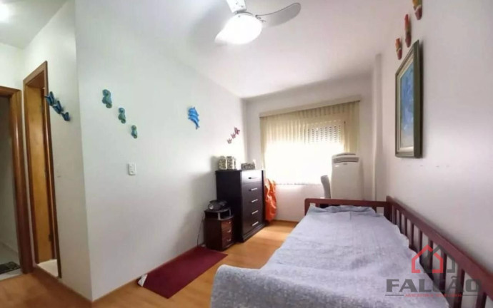 Imagem Cobertura com 4 Quartos à Venda, 230 m² em Canto Do Forte - Praia Grande