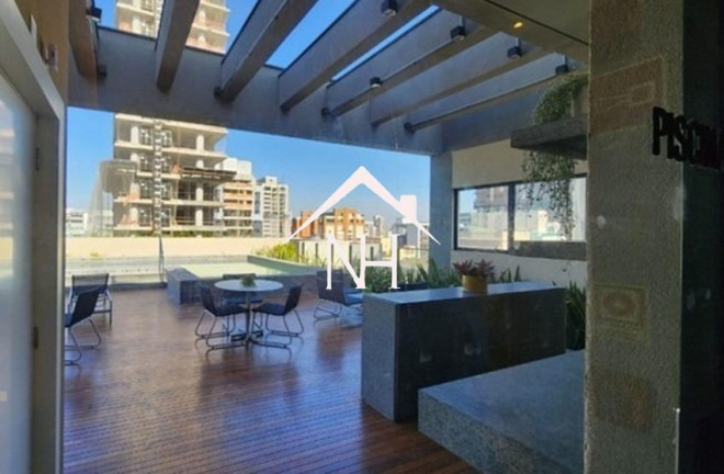 Imagem Apartamento com 1 Quarto à Venda, 34 m² em Pinheiros - São Paulo Imagem Apartamento com 1 Quarto à Venda, 34 m² em Pinheiros - São Paulo