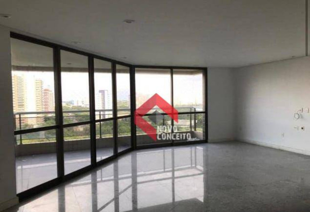 Imagem Apartamento com 4 Quartos à Venda, 225 m² em Guararapes - Fortaleza Imagem Apartamento com 4 Quartos à Venda, 225 m² em Guararapes - Fortaleza