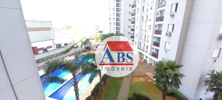 Apartamento com 2 Quartos à Venda, 49 m² em Castelo - Santos
