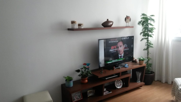 Imagem Apartamento com 2 Quartos à Venda, 74 m² em Parque São Jorge - São Paulo