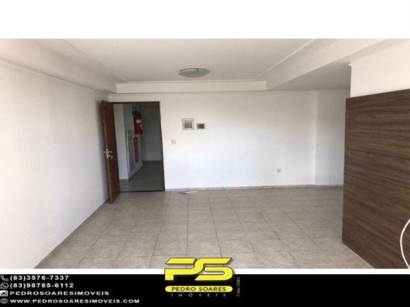 Imagem Apartamento com 3 Quartos à Venda, 100 m² em Aeroclube - João Pessoa Imagem Apartamento com 3 Quartos à Venda, 100 m² em Aeroclube - João Pessoa