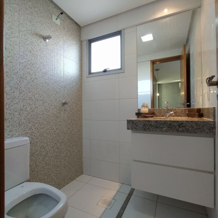 Imagem Apartamento com 3 Quartos à Venda, 74 m² em Vila Rosa - Goiânia