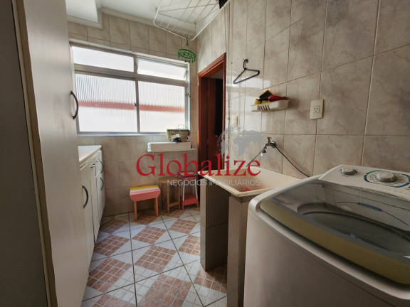 Imagem Imóvel com 2 Quartos à Venda, 100 m² em Embaré - Santos