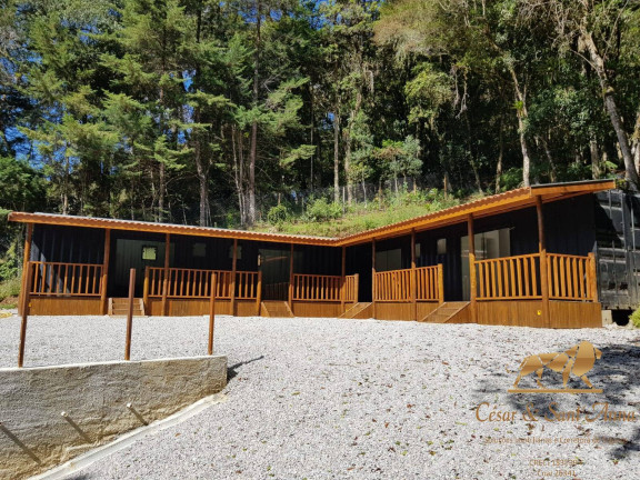 Imagem Casa com 4 Quartos à Venda, 80 m² em Recanto Das Araucárias - Campos Do Jordão
