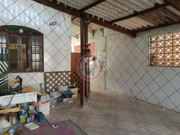 Casa com 2 Quartos à Venda, 80 m² em Jussara - Mongaguá